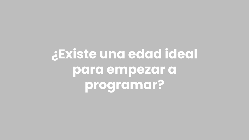 ¿Existe